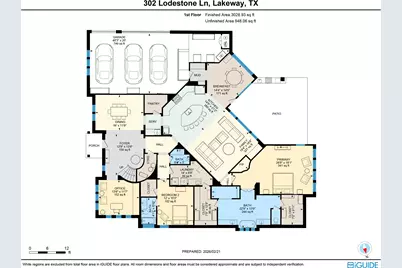 302 Lodestone Lane, Austin, TX 78738 - Photo 3