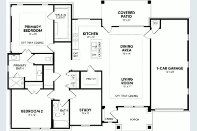 153 Antoinette Way #102, San Marcos, TX 78666 - Photo 37