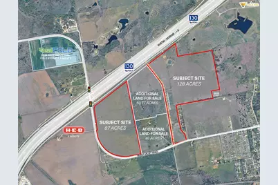 1107 Silent Valley Road, Lockhart, TX 78644 - Photo 1