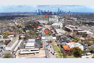 2106 Allwood Drive #D, Austin, TX 78704 - Photo 31