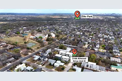 2106 Allwood Drive #D, Austin, TX 78704 - Photo 33
