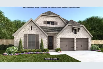 1209 Glen Heather Drive, Georgetown, TX 78633 - Photo 1