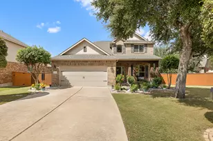 4034 Geary St, Round Rock, TX 78681 - Photo 1