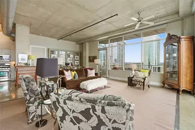 800 W 5th Street #1001, Austin, TX 78703 - Photo 3