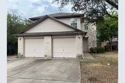 1033 Christopher Avenue #B, Round Rock, TX 78681 - Photo 1