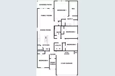 1305 Middleton Grove, Lockhart, TX 78644 - Photo 3