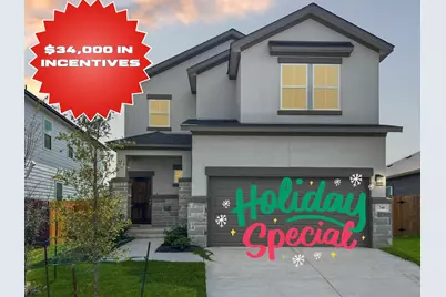 340 Stellar Wind Drive, Georgetown, TX 78628 - Photo 1