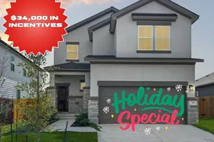 340 Stellar Wind Dr, Georgetown, TX 78628 - Photo 1