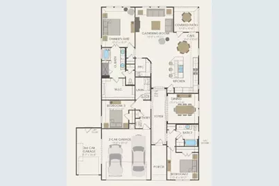 116 Elm View Drive, Georgetown, TX 78628 - Photo 5