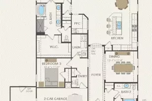116 Elm Vw Dr, Georgetown, TX 78628 - Photo 3