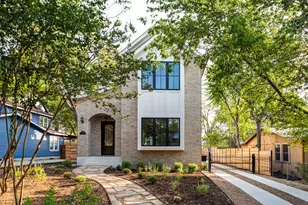 404 W 55th 1/2 St, Austin, TX 78751 - Photo 1
