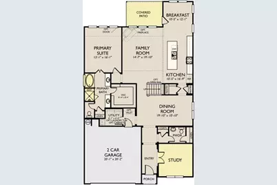 1404 Dog Iron Street, Georgetown, TX 78633 - Photo 3