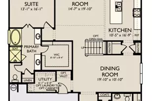 1404 Dog Iron St, Georgetown, TX 78633 - Photo 3