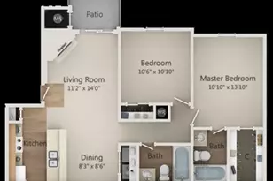 2809 W William Cannon Dr, Austin, TX 78745 - Photo 3