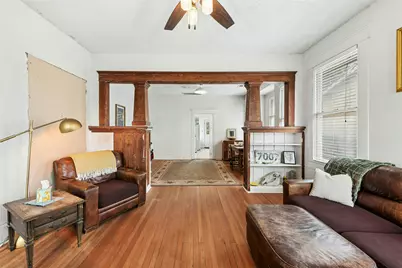 7007 Bennett Avenue, Austin, TX 78752 - Photo 5