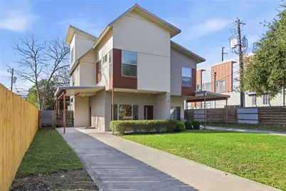 701 Zennia Street #B, Austin, TX 78751 - Photo 1