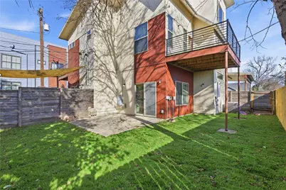 701 Zennia Street #B, Austin, TX 78751 - Photo 37