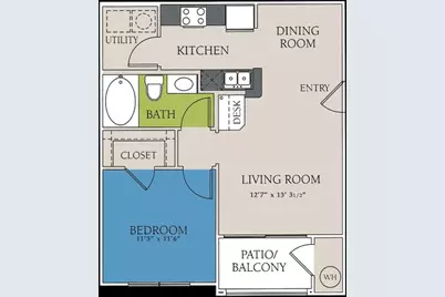 701 Center Ridge Drive #00515, Austin, TX 78753 - Photo 3