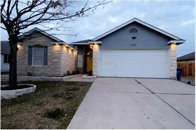 107 Tanglewood Lane, Hutto, TX 78634 - Photo 1
