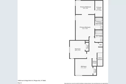 14504 Harris Ridge Boulevard #A, Pflugerville, TX 78660 - Photo 23