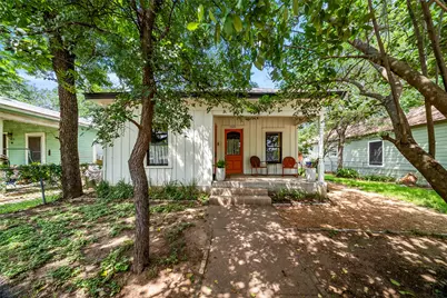 1020 Spence Street A and #B, Austin, TX 78702 - Photo 1