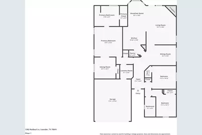 1302 Redbud Lane, Leander, TX 78641 - Photo 27
