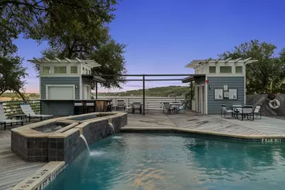 903 Cat Hollow Club Drive #A-1, Spicewood, TX 78669 - Photo 35
