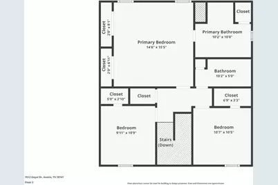 7012 Doyal Drive, Austin, TX 78747 - Photo 3