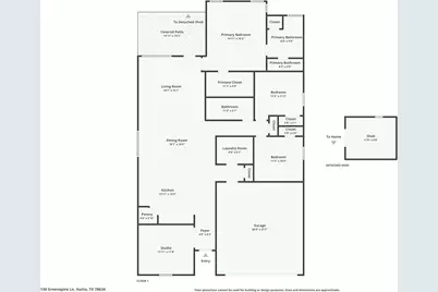 130 Greenspire Lane, Hutto, TX 78634 - Photo 35