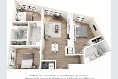 3000 Duval Street #207, Austin, TX 78705 - Photo 1