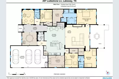 207 Lodestone Lane, Austin, TX 78738 - Photo 39