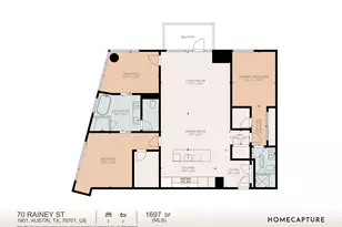 70 Rainey St, Austin, TX 78701 - Photo 25