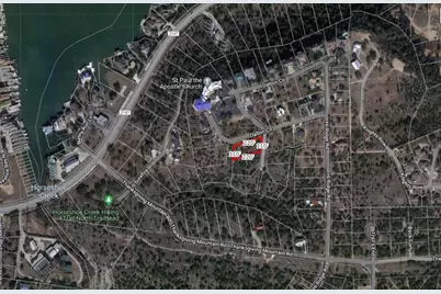 Lt 41130 Dalton Circle, Horseshoe Bay, TX 78657 - Photo 3