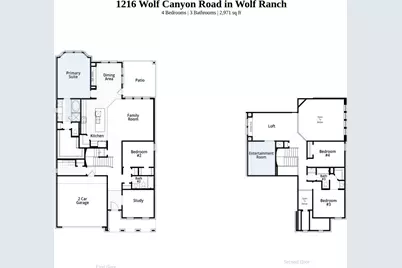 1216 Wolf Canyon Road, Georgetown, TX 78628 - Photo 9