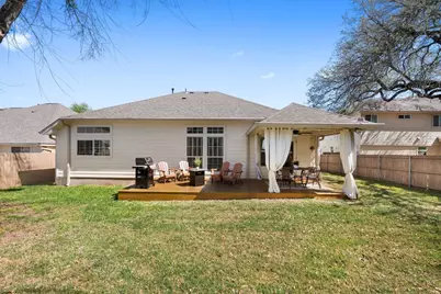 322 River Bluff Circle, Georgetown, TX 78626 - Photo 33