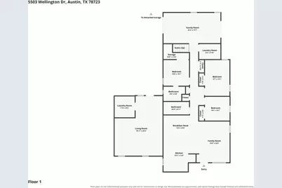 5503 Wellington Drive, Austin, TX 78723 - Photo 31