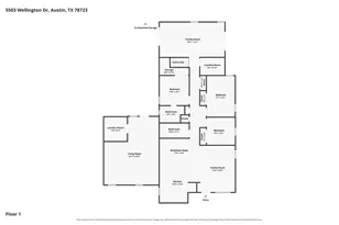 5503 Wellington Dr, Austin, TX 78723 - Photo 31