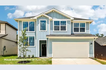 383 San Juan Trail, Bastrop, TX 78602 - Photo 1
