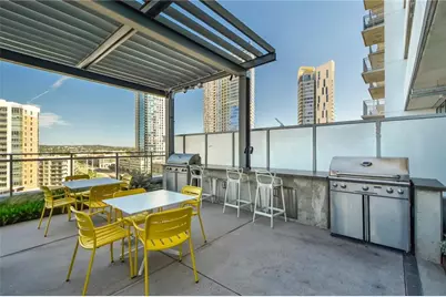 222 West Avenue #2109, Austin, TX 78701 - Photo 13