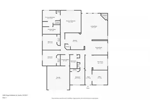 15901 Royal Ashdown Dr, Austin, TX 78717 - Photo 5