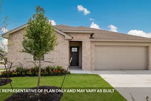 2633 Belly Wash Wy, Leander, TX 78641 - Photo 1