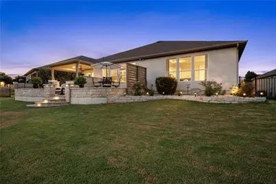 220 Fairway Ridge Road, Georgetown, TX 78633 - Photo 35