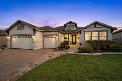 220 Fairway Ridge Road, Georgetown, TX 78633 - Photo 3