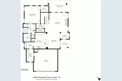 2408 Chambray Court #38, Austin, TX 78748 - Photo 35
