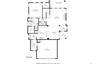 2408 Chambray Ct, Austin, TX 78748 - Photo 35