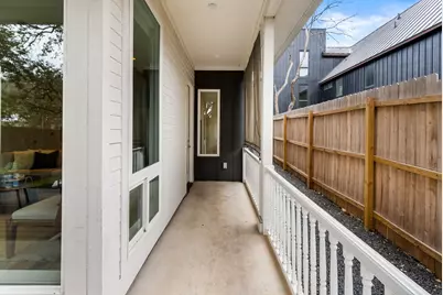 3812 Wadford Street #A, Austin, TX 78704 - Photo 35