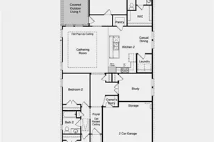 524 Foresail Rd, Leander, TX 78641 - Photo 3