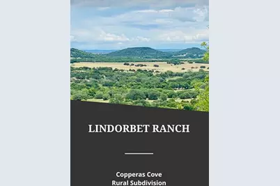 16 Lindorbet Lindorbet Road, Copperas Cove, TX 76522 - Photo 1
