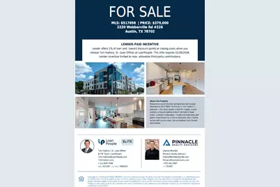 2220 Webberville Road #226, Austin, TX 78702 - Photo 3