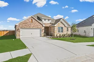 405 W Luna Blue Ln, Jarrell, TX 76537 - Photo 1